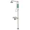 Speakman Emergency Shower Combination, 0.0 H, Stainless Steel Bowl, Chrome SE-1255-PT - alternate 1